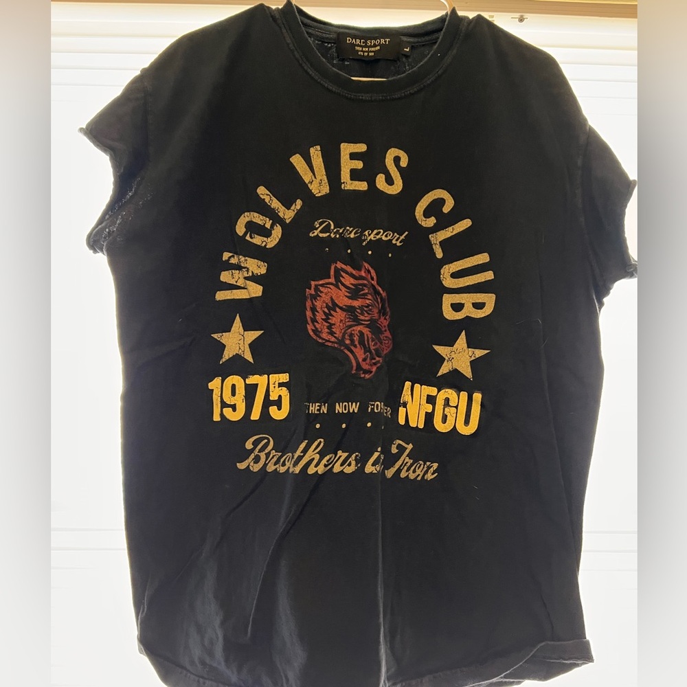 Darc sport Navy blue shirt